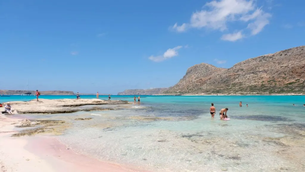 10 Breathtaking Places To Visit In Crete This Year - Kissamos and Balos Beach/ Balos Lagoon