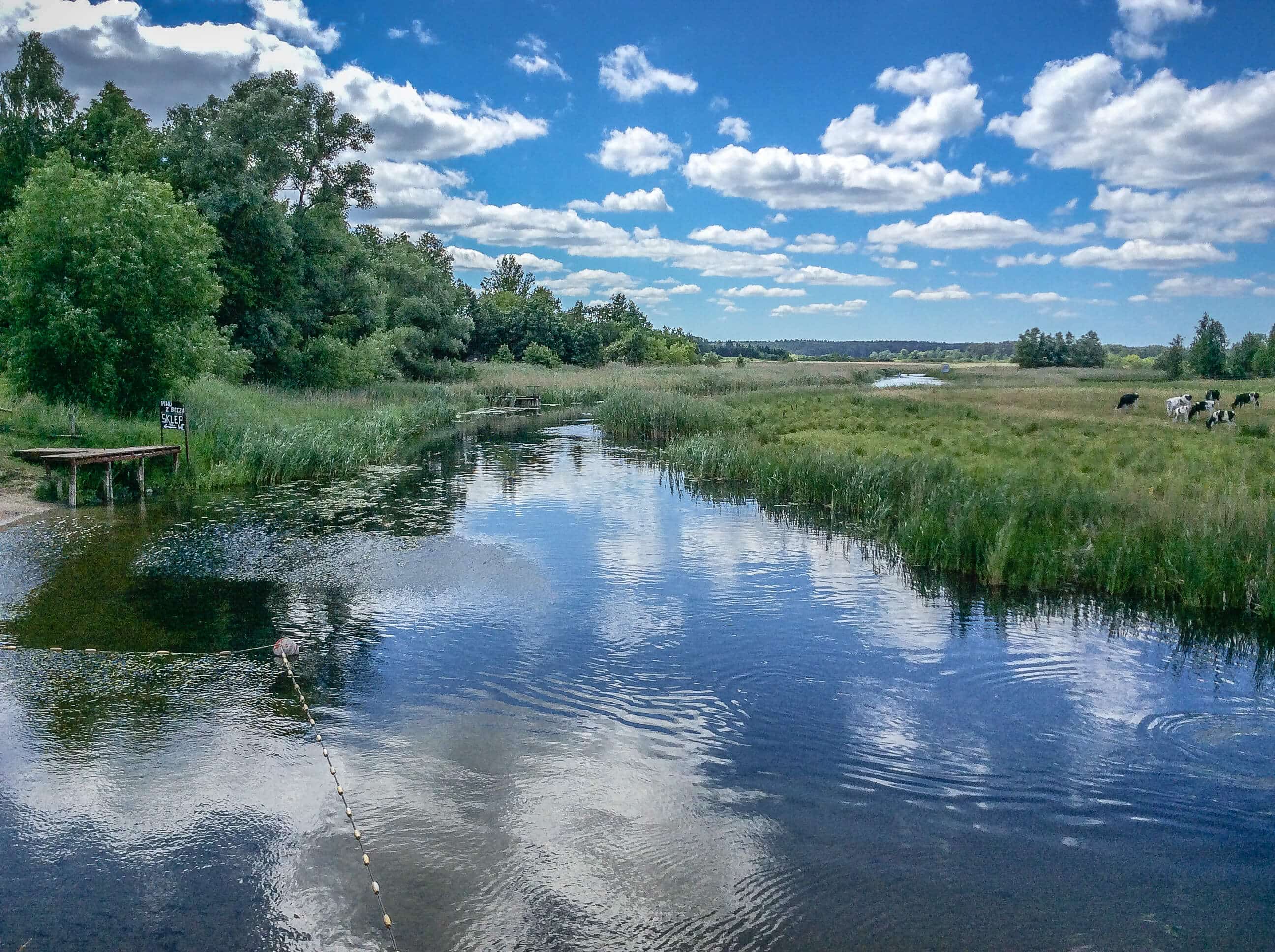 visit mazury poland