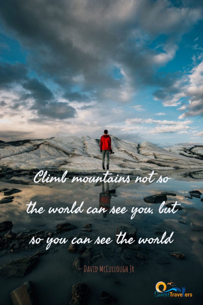 Inspirational Travel Quotes: 100+ That Will 100% Ignite Your Wanderlust