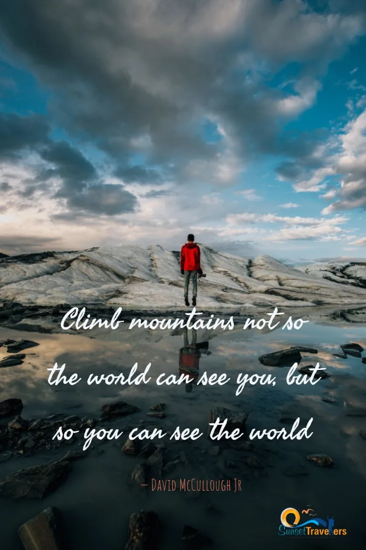 traveling the world quotes