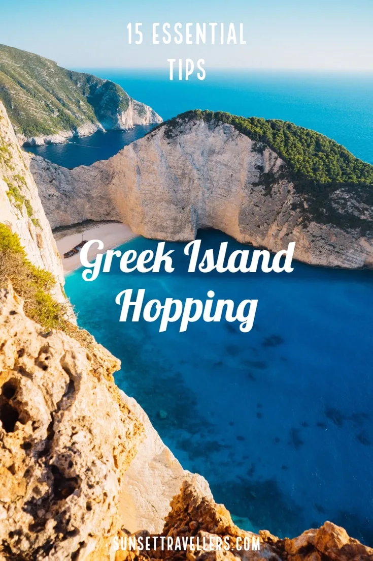 15 Awesome Greek Island Hopping Tips For An Unforgettable Holiday