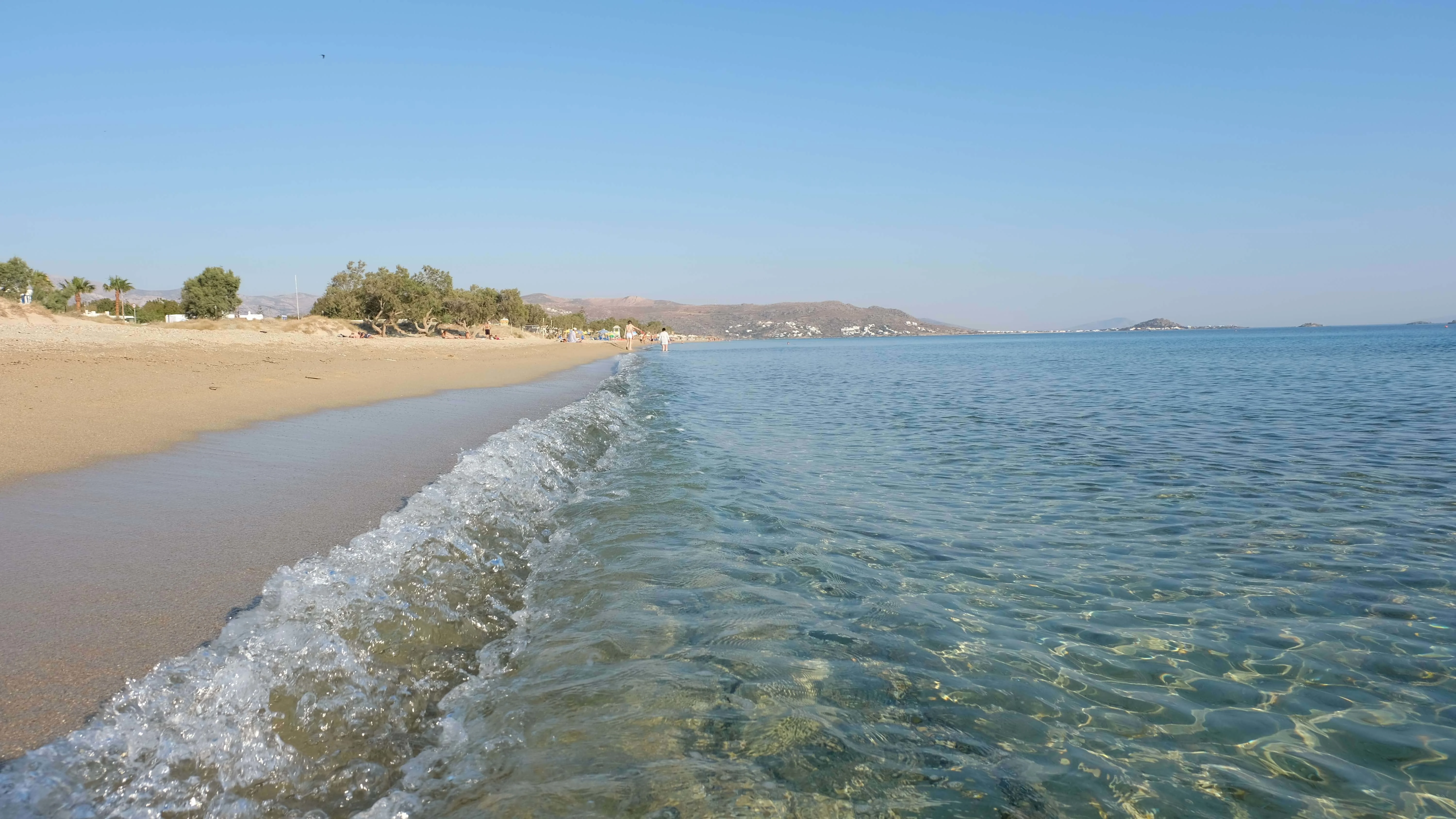 Things To Do In Naxos - 10 Amazing Places You Need To Explore - Plaka beach Naxos