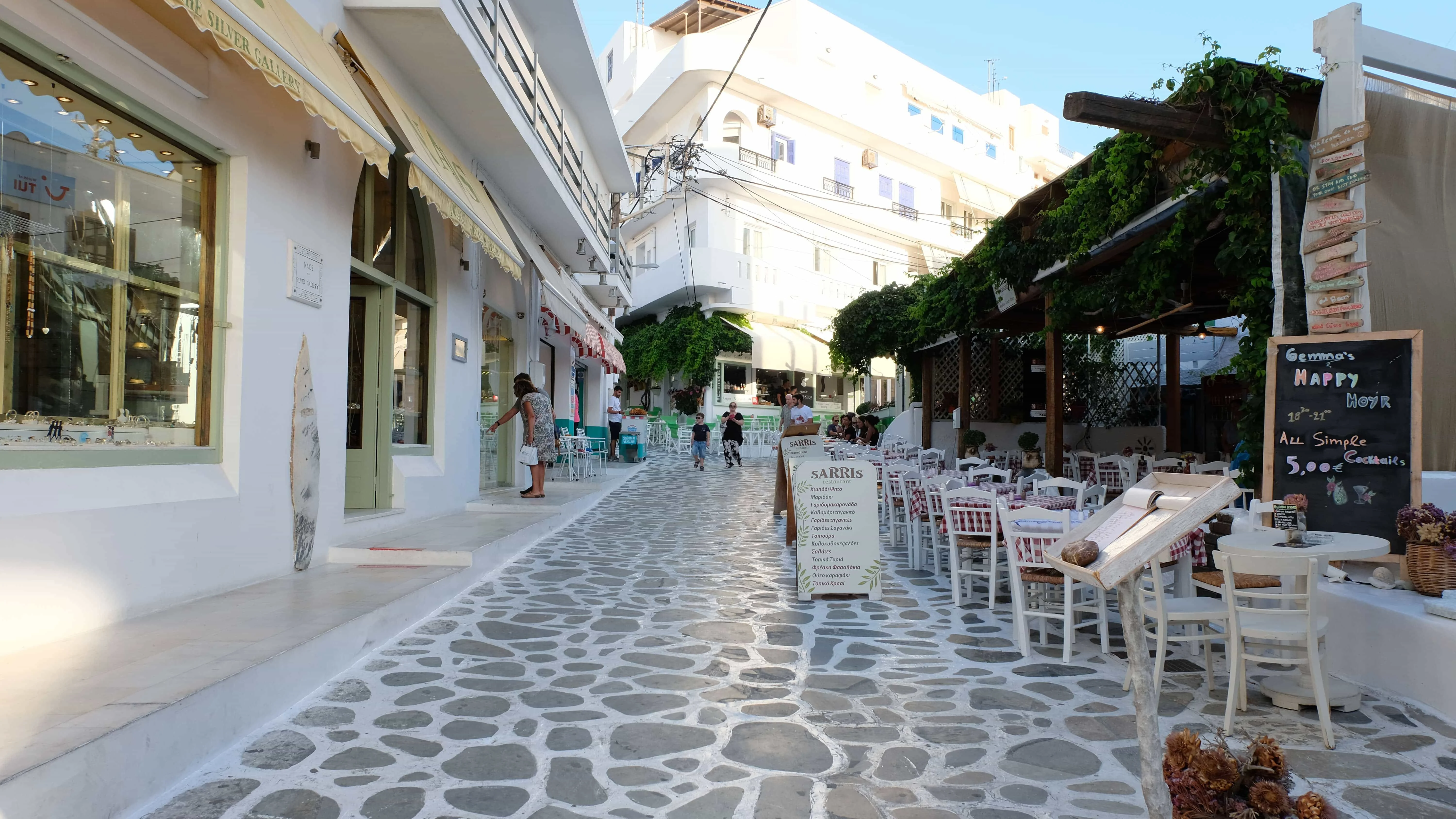 Things To Do In Naxos - 10 Amazing Places You Need To Explore - Naxos Town - Chora Naxos