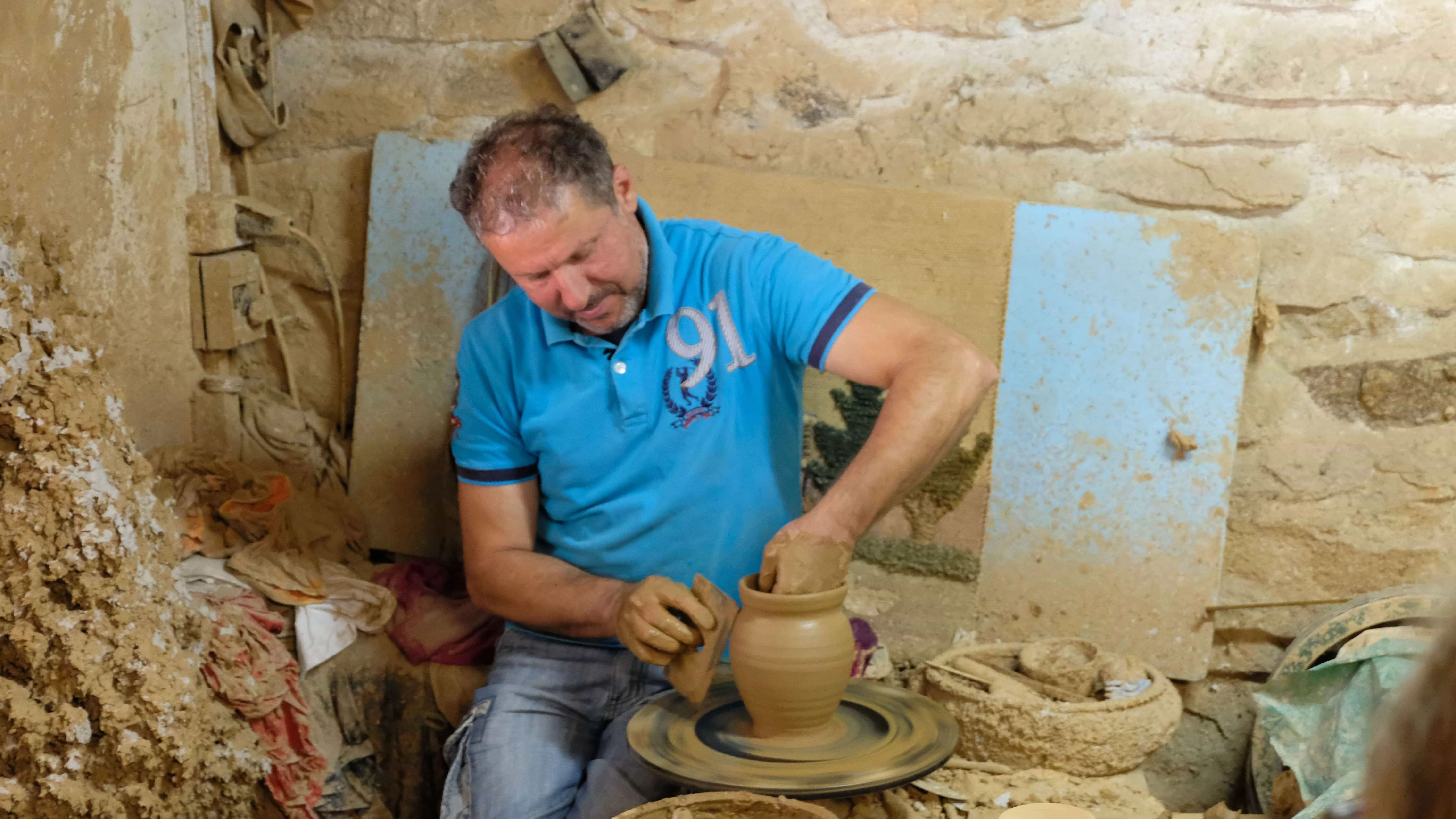 Things To Do In Naxos - 10 Amazing Places You Need To Explore - Naxos Pottery