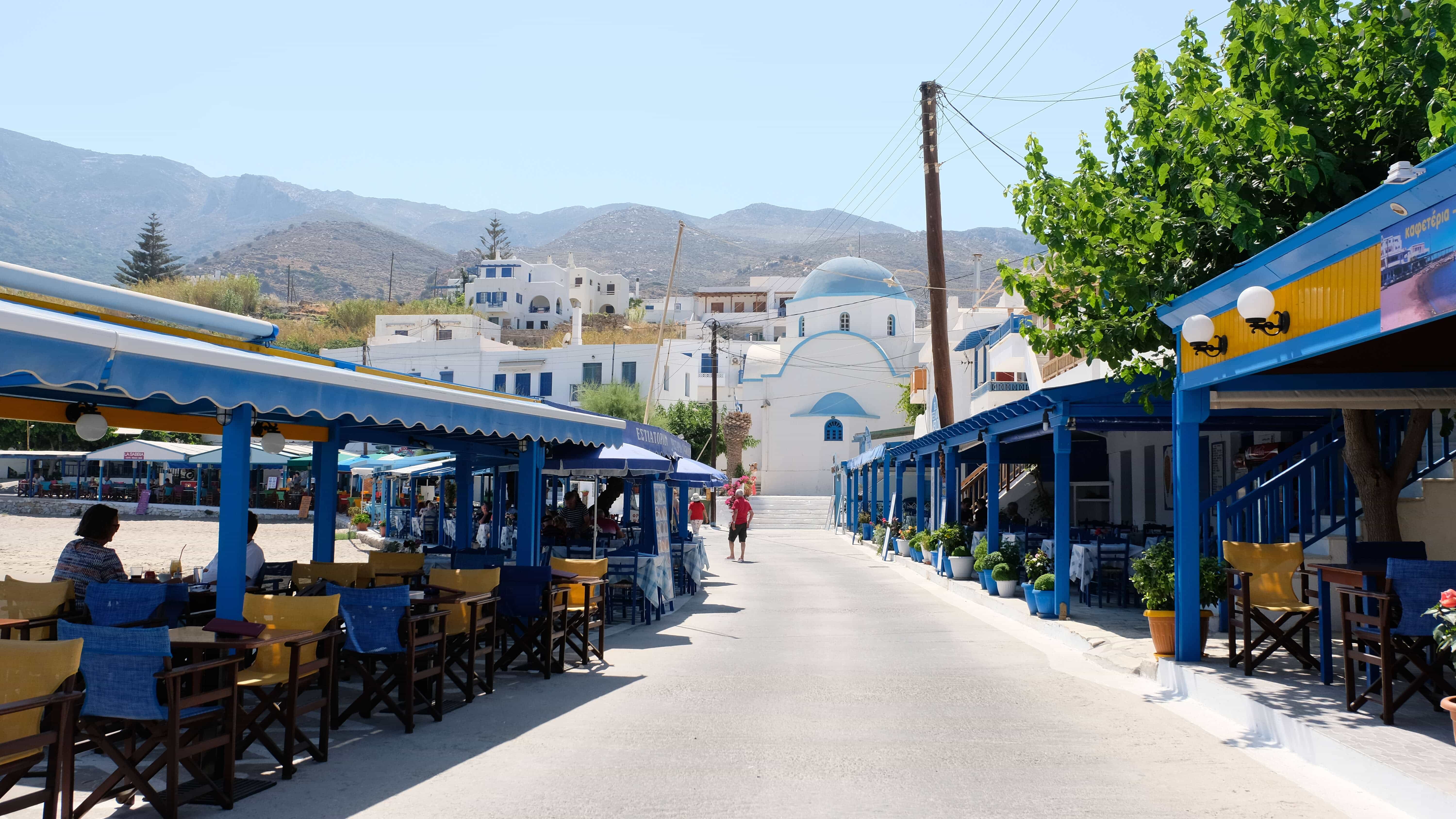 Things To Do In Naxos - 10 Amazing Places You Need To Explore - Apollonas