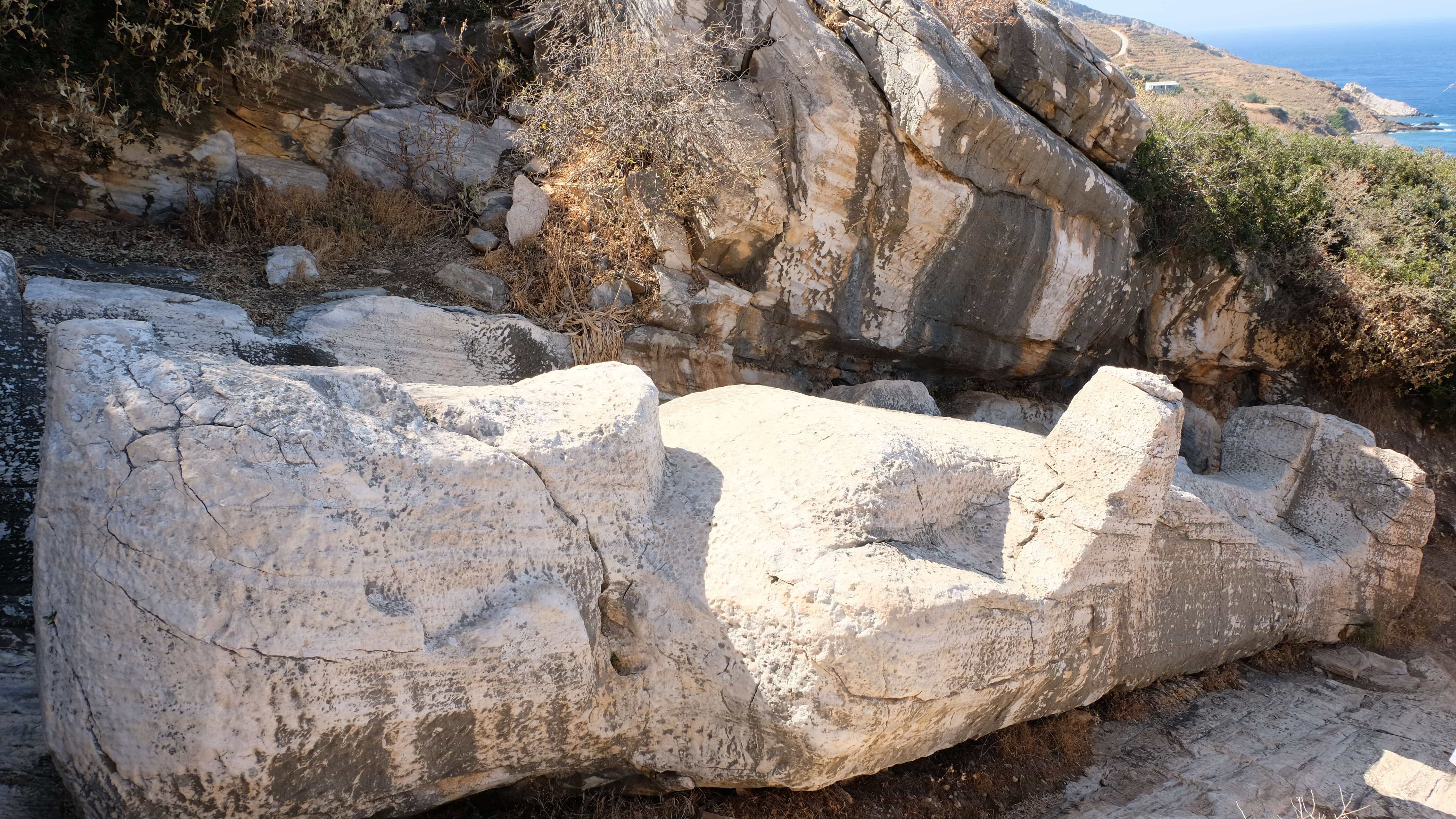 Things To Do In Naxos - 10 Amazing Places You Need To Explore - Statue of Dionysos