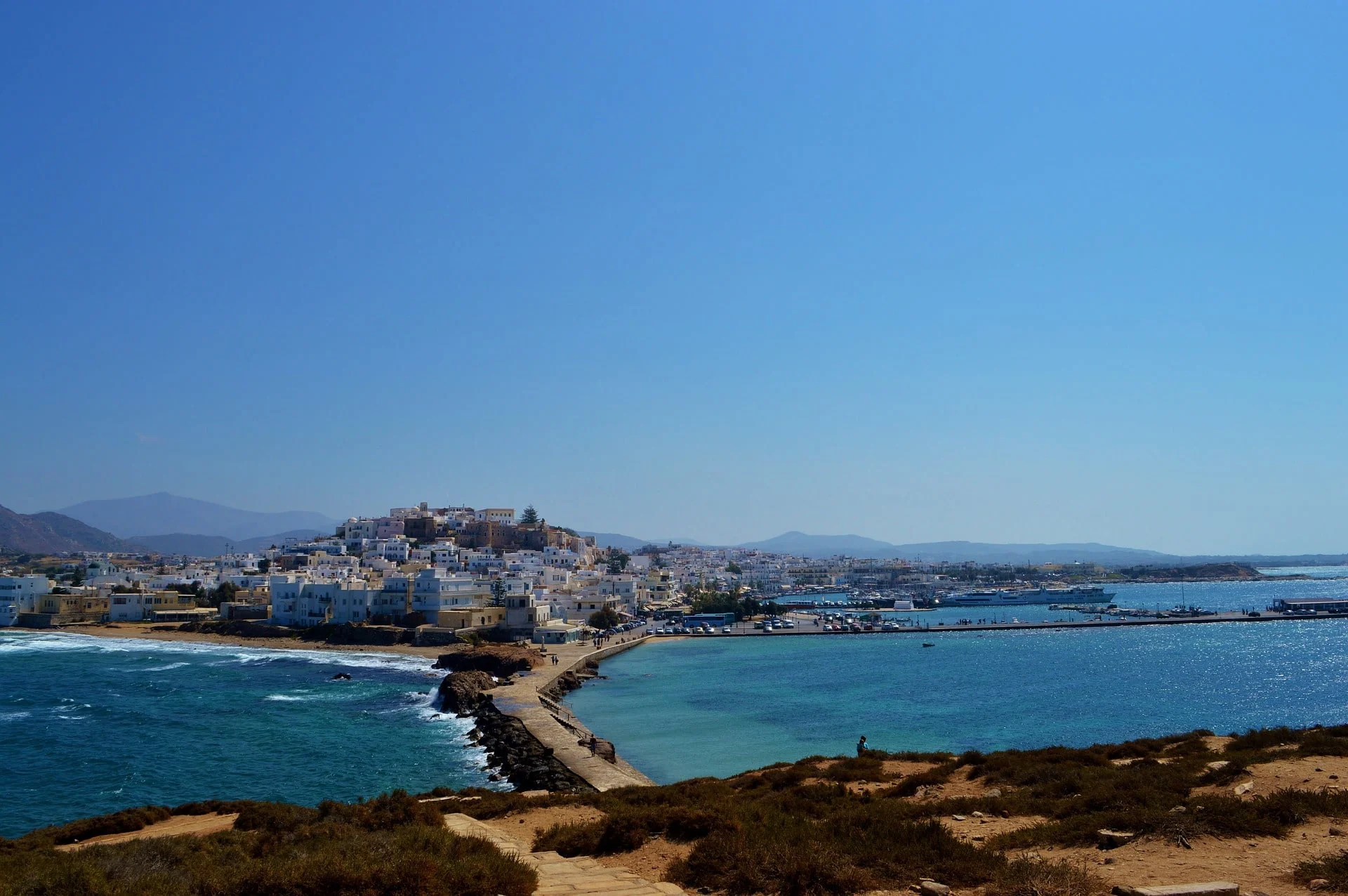 Things To Do In Naxos - 10 Amazing Places You Need To Explore - Portara - Temple of Apollo