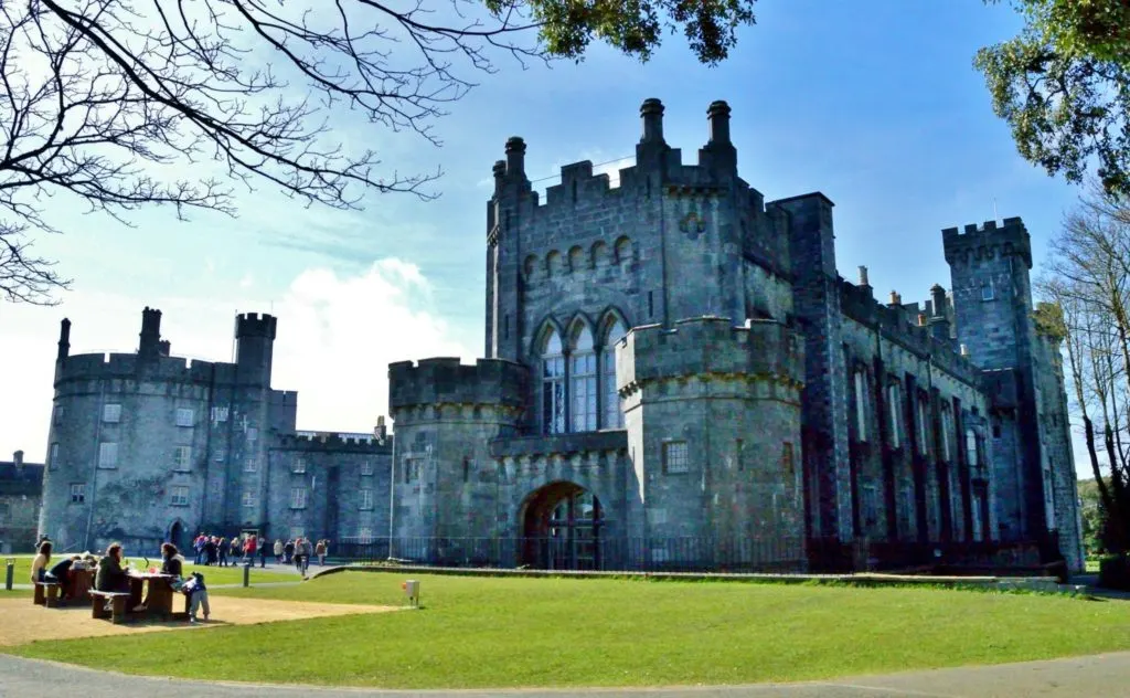 Kilkenny Castle, Ireland
