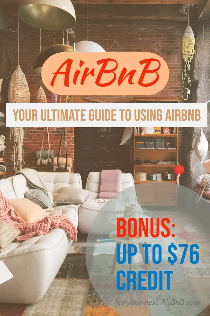 Airbnb coupon code and essential tips for booking your first stay.
