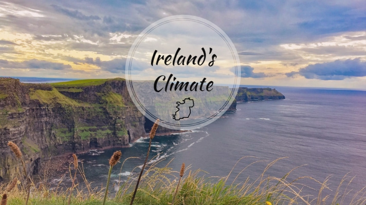 Learn everything you need to know about Ireland's climate including average temperatures, the best time to visit, and tips before you visit Ireland