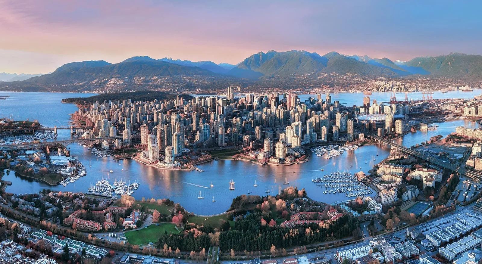 20 Realisations That Happen When You First Move To Vancouver