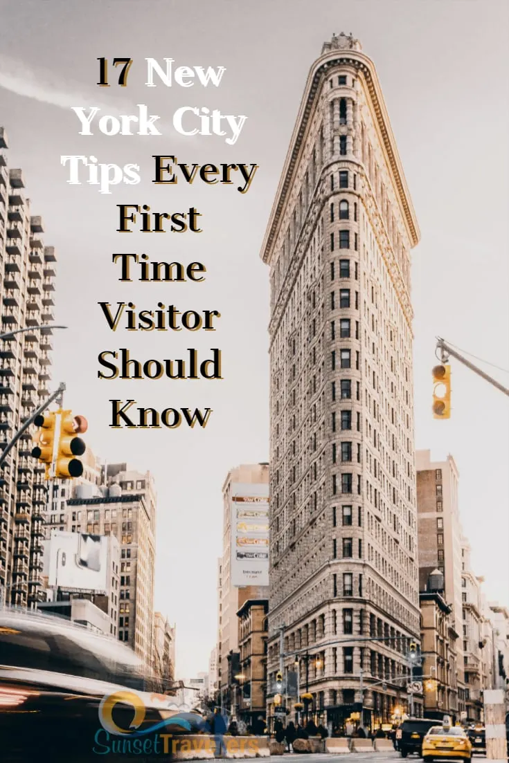 The Essential Things to Know Before You Visit New York City