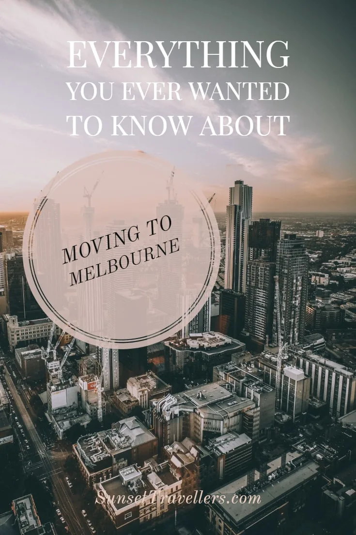 Moving to Melbourne? Everything you ever wanted to know about moving to Melbourne