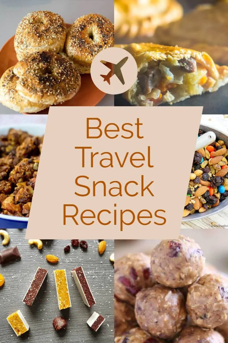 7 Mouthwatering Travel Snacks For Your Next Trip – From Healthy To Filling