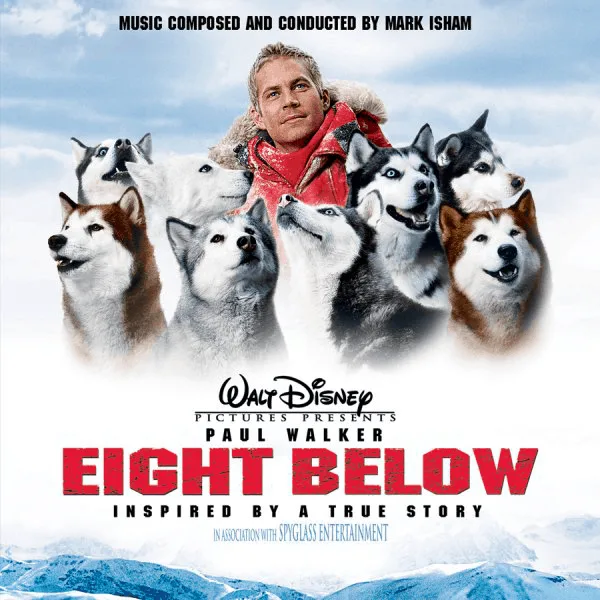 Eight below our best dog movie ever