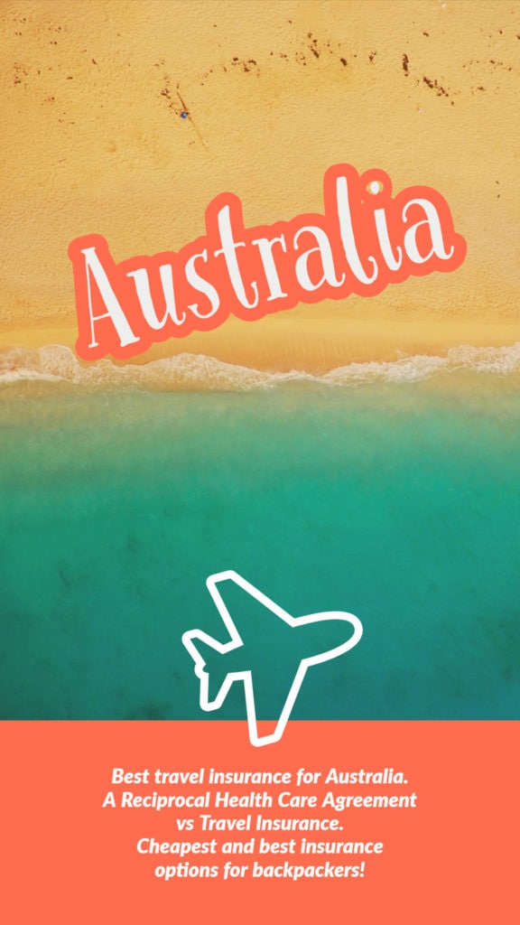 cheapest travel insurance to australia