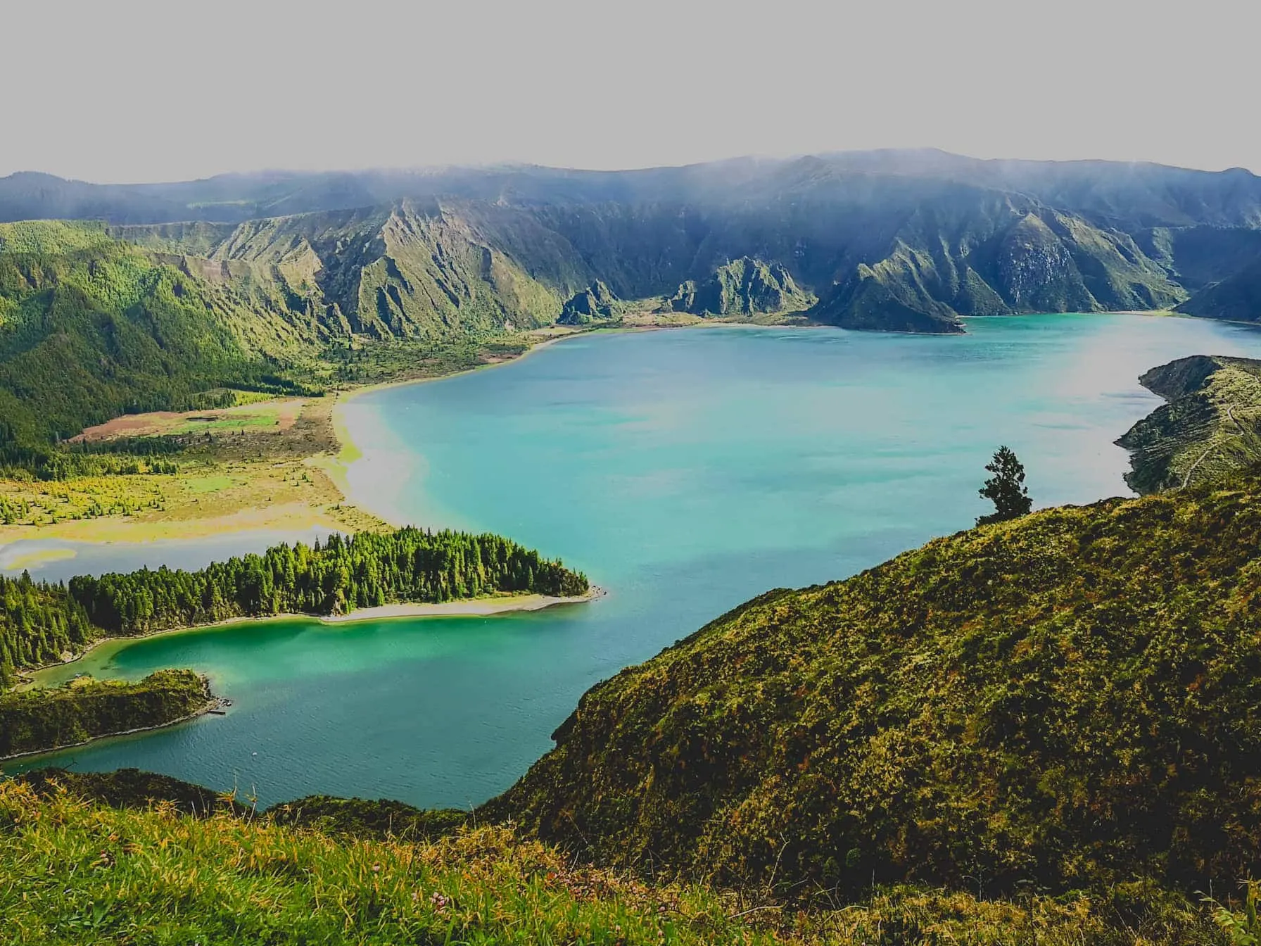 20 Unmissable Things To Do On São Miguel Island, Azores - Sao Miguel Lagoa do Fogo -The Fire Lake