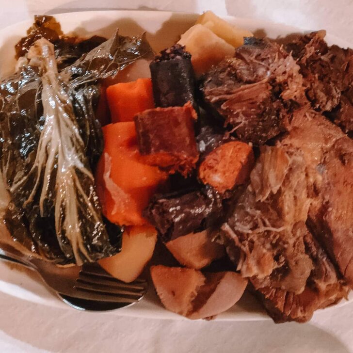 20 Unmissable Things To Do On São Miguel Island, Azores - Sao Miguel Authentic Food