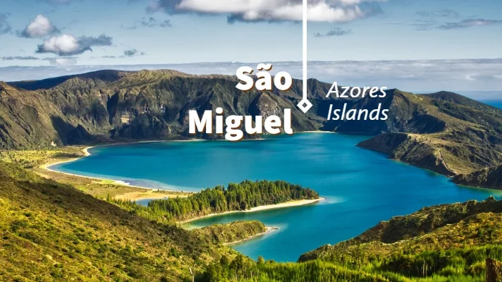 Sao Miguel - 20 Unmissable Things To Do On São Miguel Island, Azores