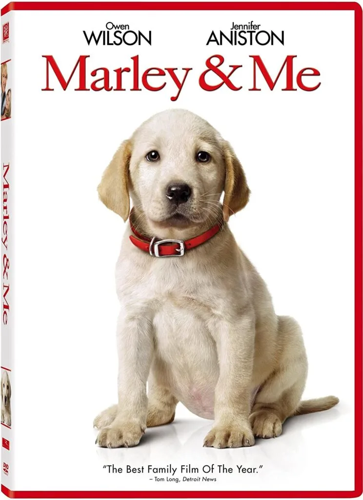 marley and me one of the best 