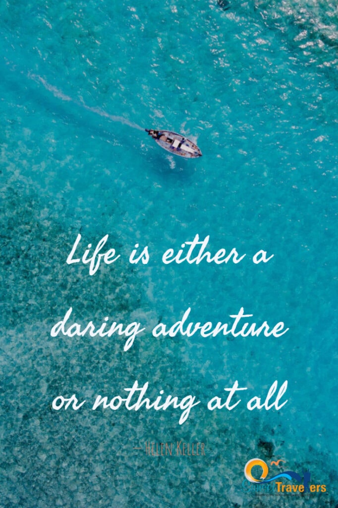 Inspirational Travel Quotes: 100+ That Will 100% Ignite Your Wanderlust