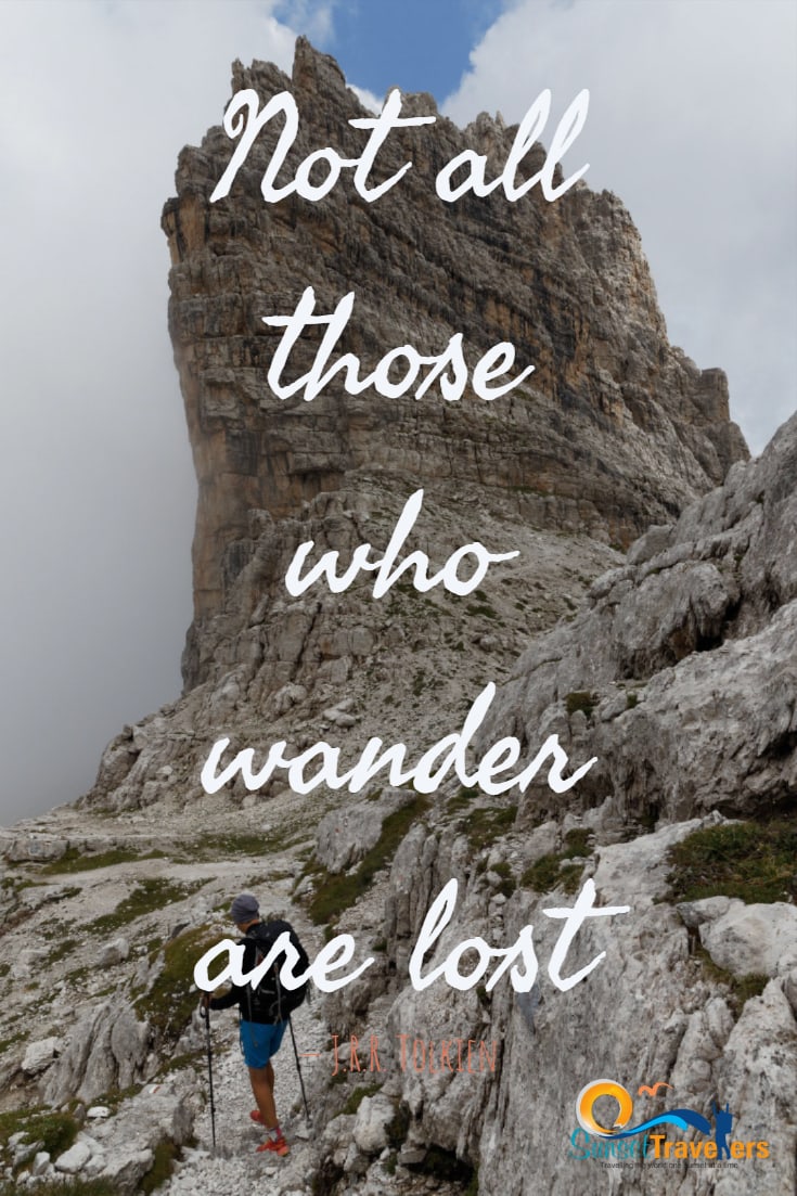 100 Best Inspirational Travel Quotes That Will Leave You With Wanderlust