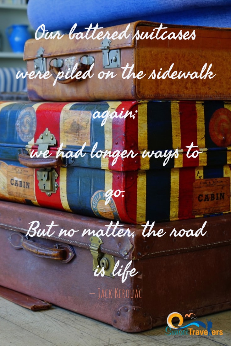 Inspirational Travel Quotes 100+ That Will 100 Ignite Your Wanderlust