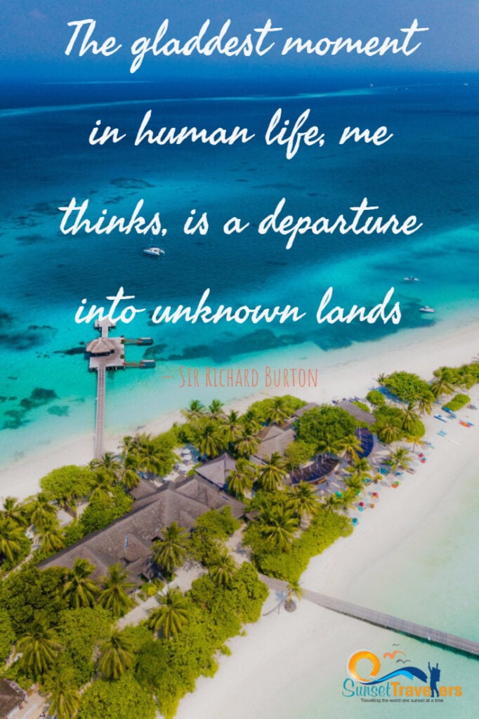 Inspirational Travel Quotes: 100+ That Will 100% Ignite Your Wanderlust