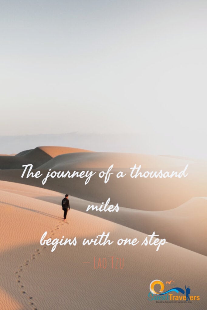 Inspirational Travel Quotes: 100+ That Will 100% Ignite Your Wanderlust