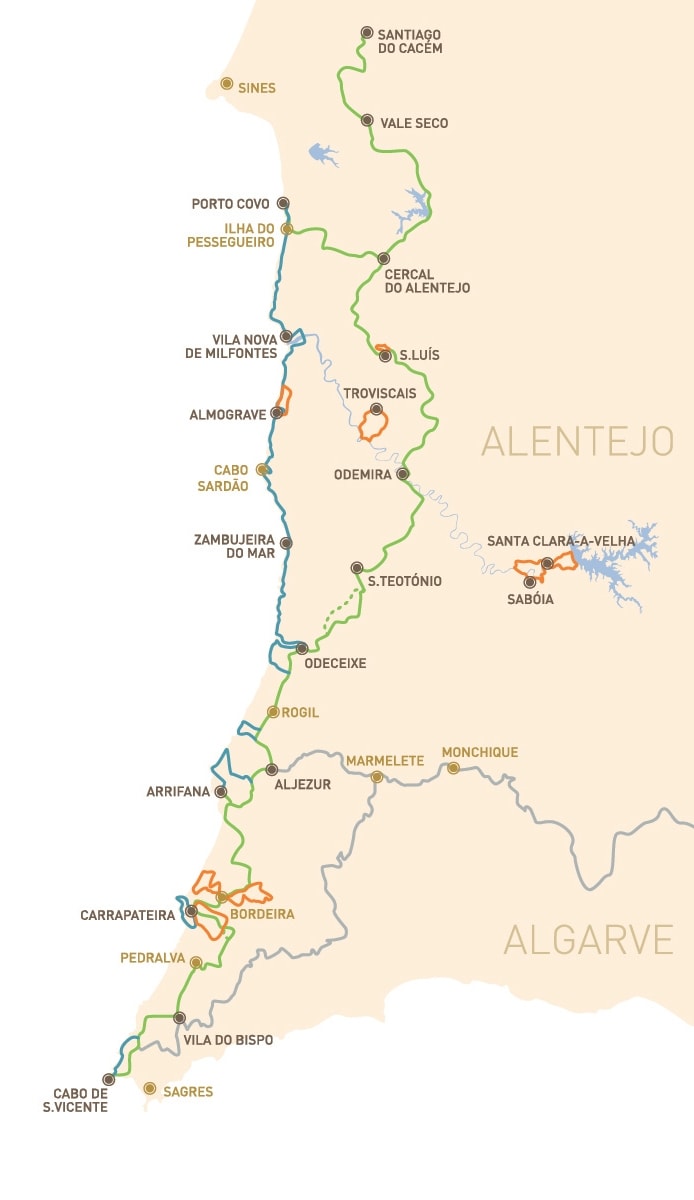 Epic Alternative Portugal Road Trip From Lisbon To The Algarve