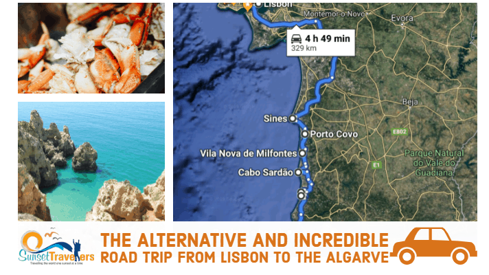 Epic Alternative Portugal Road Trip From Lisbon To The Algarve