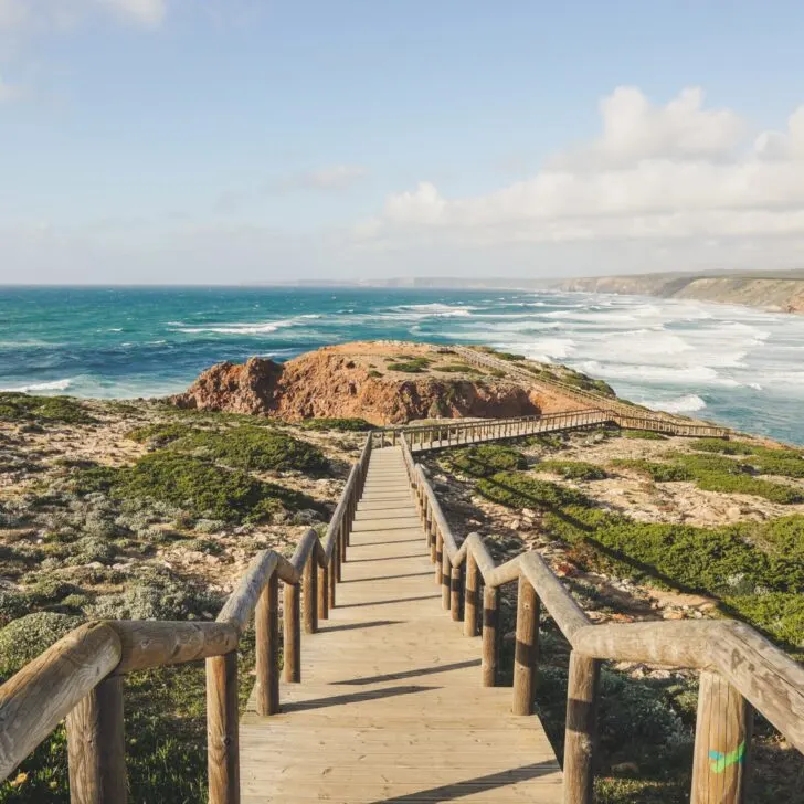 Alternative road trip guide from Lisbon to the Algarve