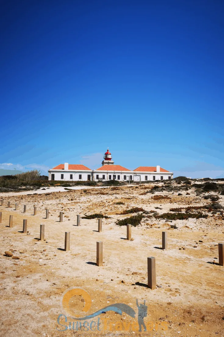 Farol do Cabo Sardão lighthouse