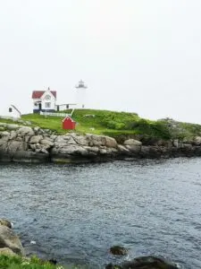 Drive from Boston to Acadia National Park on the Coastal Maine