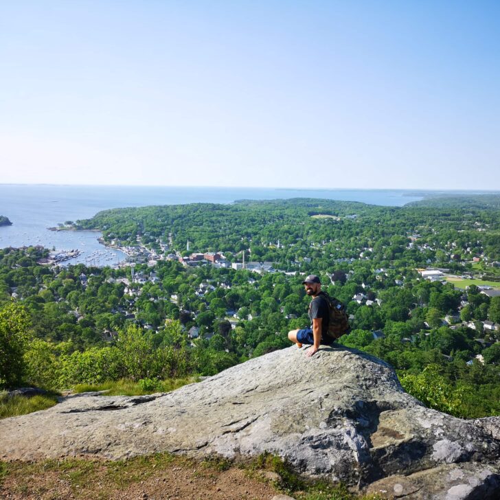 Exploring the coastal Maine from Boston to Acadia National Park.