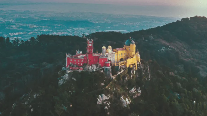 Everything you need to know about Sintra Portugal