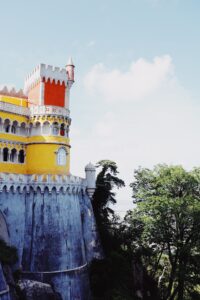Everything you need to know about visiting Sintra the UNESCO World heritage Site.