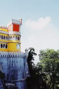 Everything you need to know about visiting Sintra the UNESCO World heritage Site.
