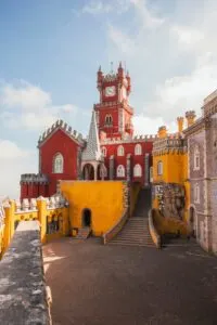 Everything you need to know about Sintra mountains in Portugal