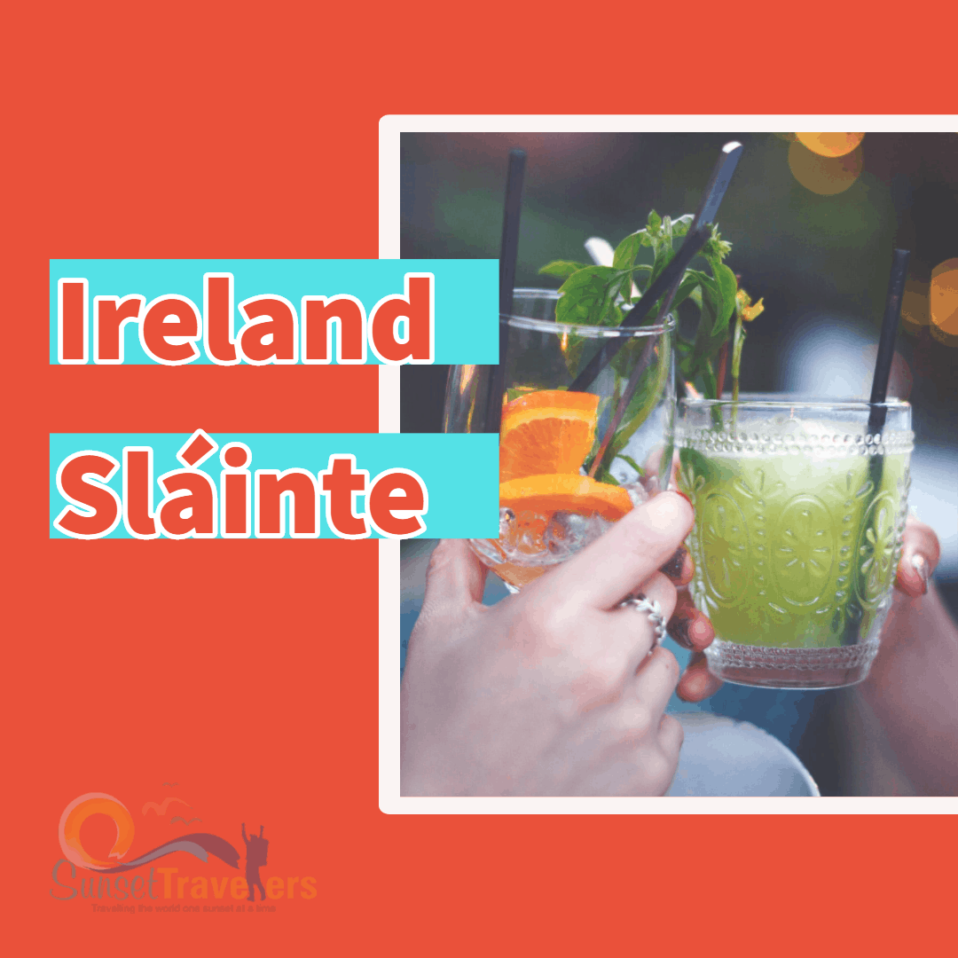 Here Is How To Say "Cheers" Around The World In The Local Language