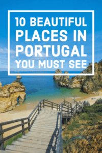 10 beautiful places to explore in Portugal
