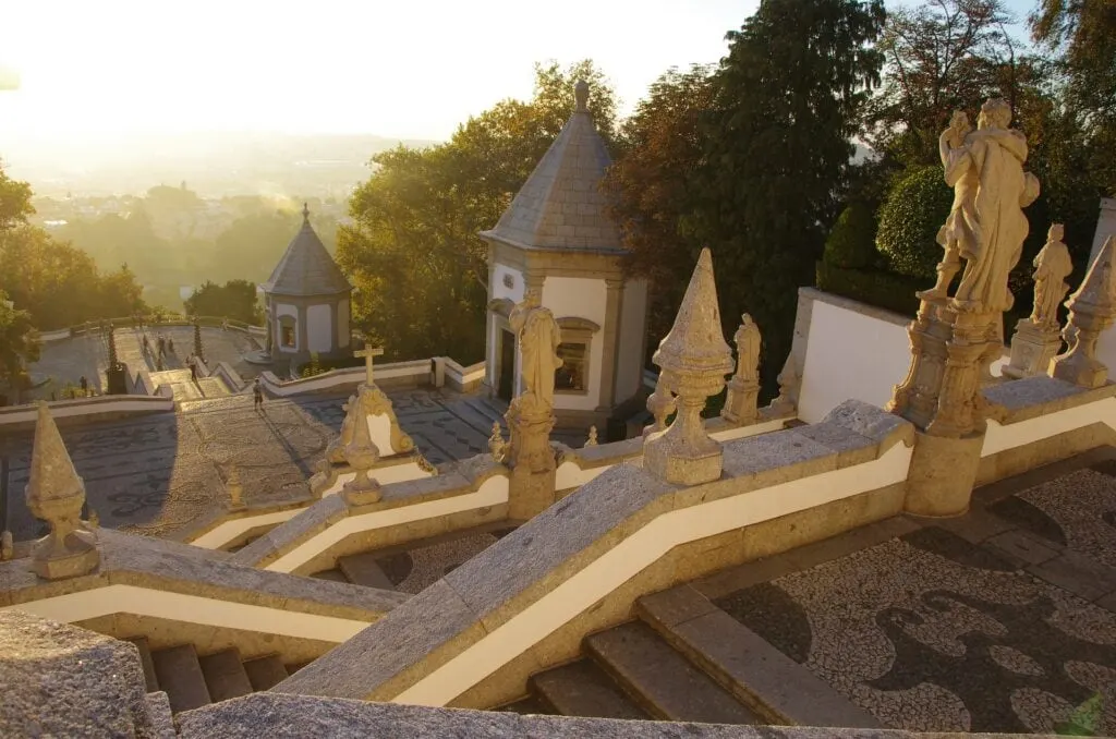 Bom Jesus do Monte, Braga, Portugal