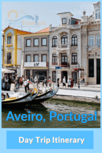 Aveiro, Portugal - A Perfect Day Trip Itinerary From Porto