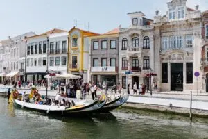 Aveiro, Portugal - A Perfect Day Trip Itinerary From Porto