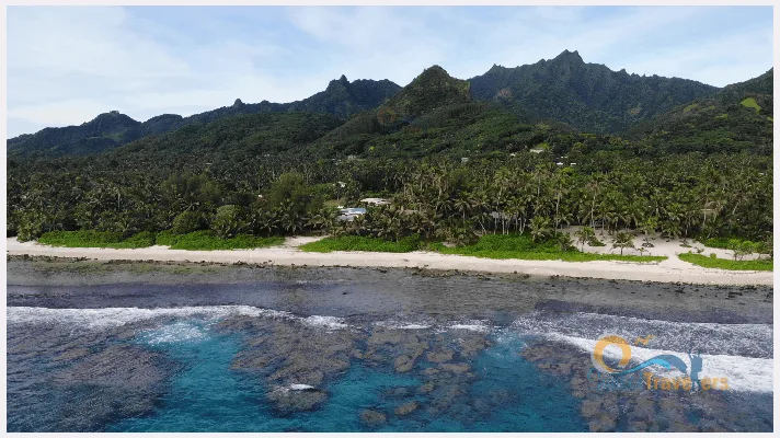 Cook Islands - How We Ended Up Stranded On Our Honeymoon