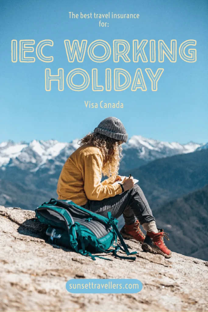 The Best Travel Insurance for Canada: IEC Working Holiday
