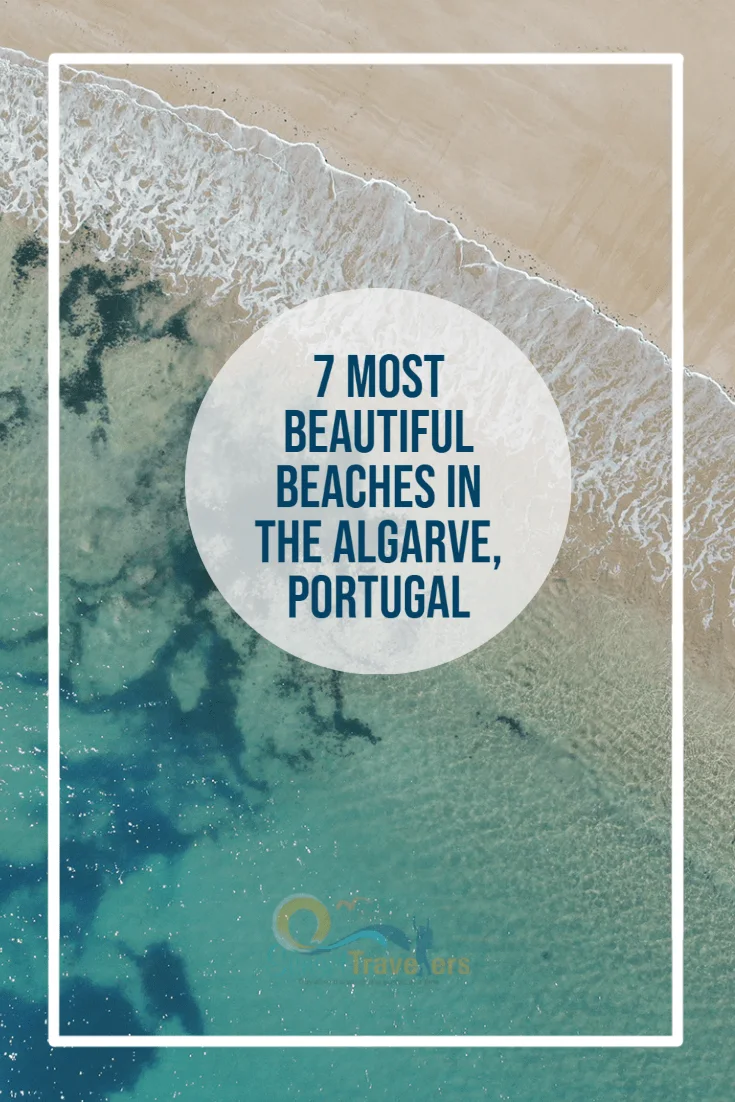 7 Best Beaches in the Algarve, Portugal 