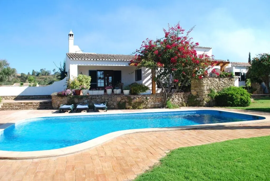 5 Stunning Airbnb's in the Algarve - Perfect for Couples