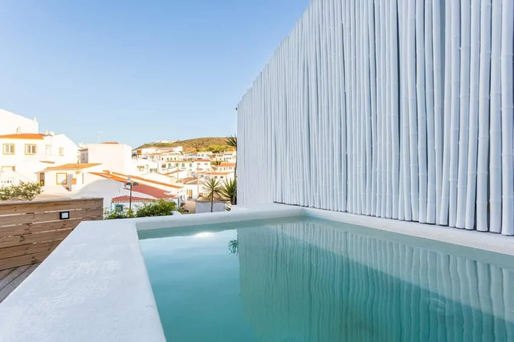 5 Stunning Airbnb's in south of Portugal - Perfect for Couples