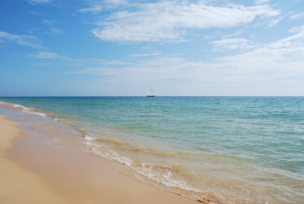Explore Algarve's best beaches.